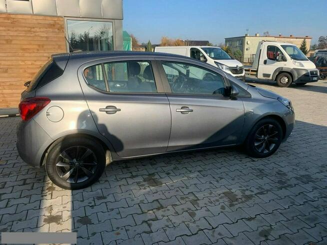 Opel Corsa Kamera Navi