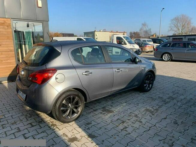 Opel Corsa Kamera Navi
