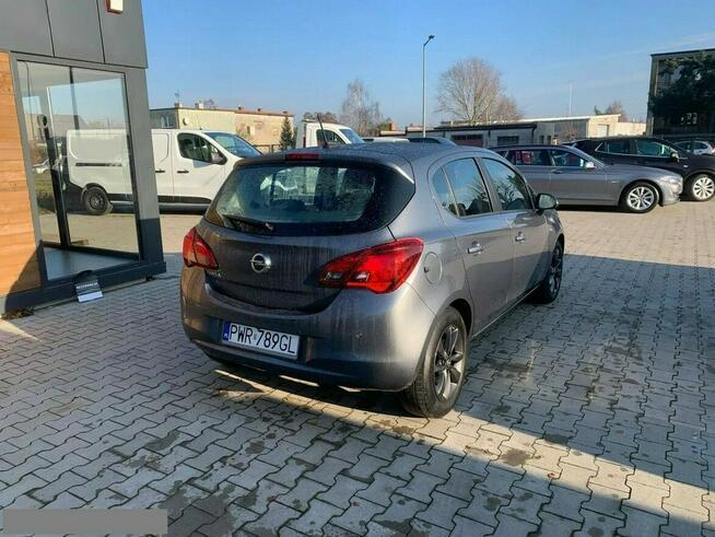 Opel Corsa Kamera Navi