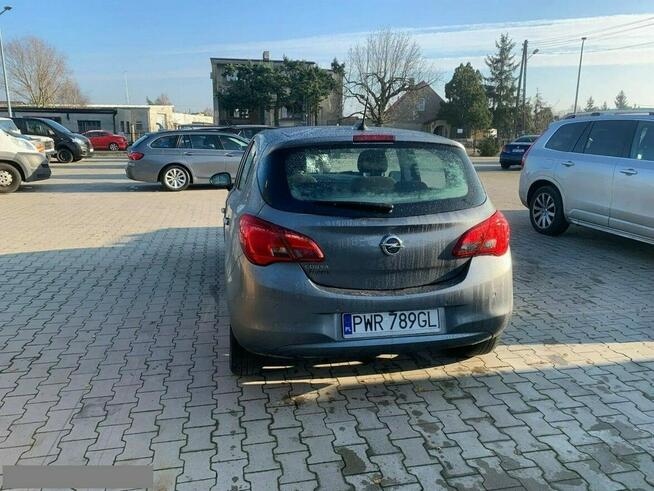 Opel Corsa Kamera Navi