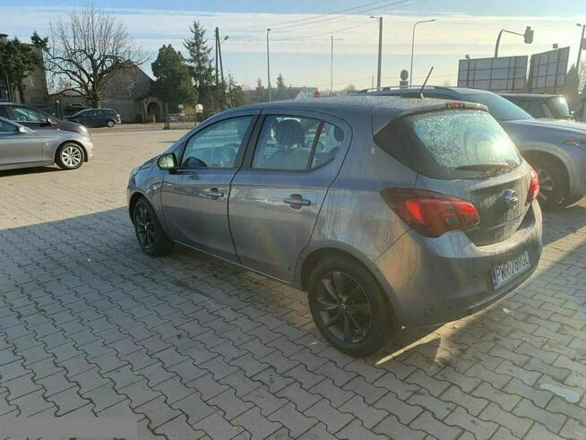 Opel Corsa Kamera Navi