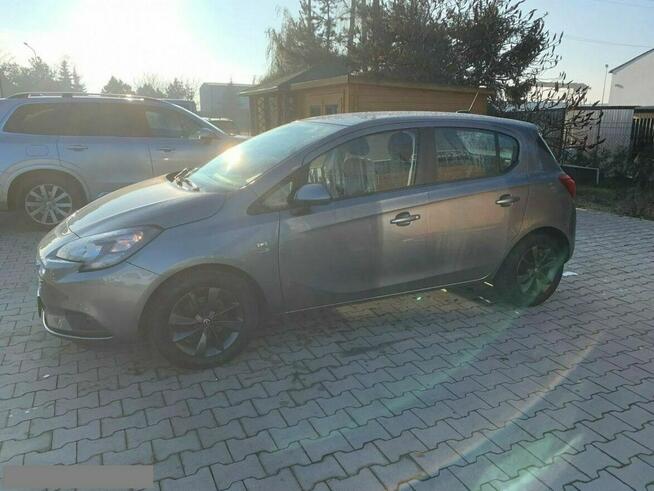 Opel Corsa Kamera Navi