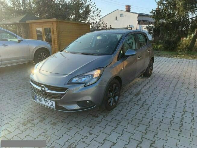 Opel Corsa Kamera Navi