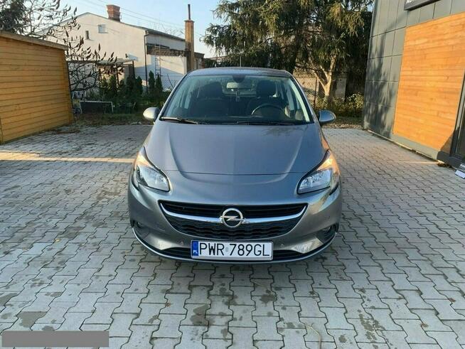 Opel Corsa Kamera Navi