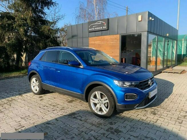 Volkswagen T-Roc Mały przebieg Salon PL