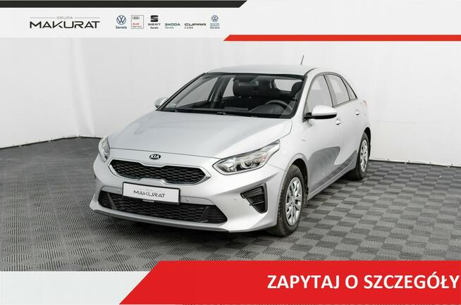 Kia Cee'd DW7HN40#1.6 CRDi S Cz.park Bluetooth Tempomat Salon PL VAT23%