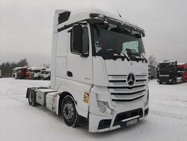 Mercedes actros