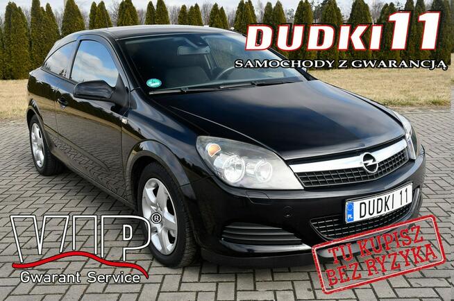 Opel Astra 1,4benz GTC. Sewis,Klima.Tempomat.El.szyby.Centralka.OKAZJA