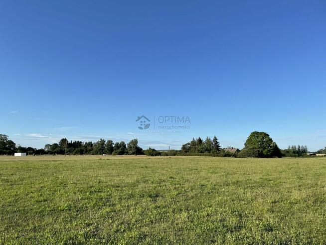 Działka budowlana Świeszyno