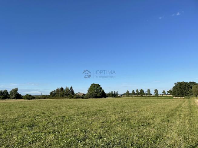 Działka budowlana Świeszyno