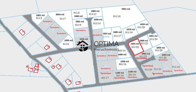 Działka budowlana Koszalin