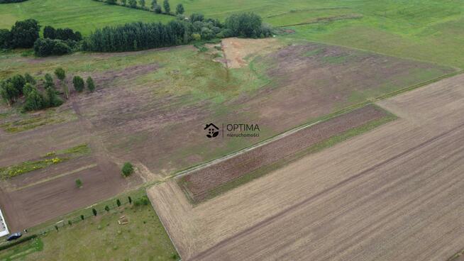 Działka budowlana gm. Świeszyno