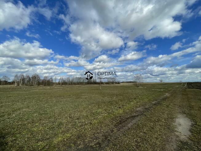 Działka budowlana gm. Świeszyno