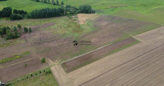 Działka budowlana gm. Świeszyno