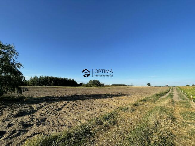 Działka budowlana gm. Świeszyno