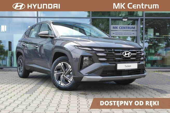 Hyundai Tucson 1.6 T-GDI 2WD 6MT 160KM - wersja Modern - dostępny od ręki