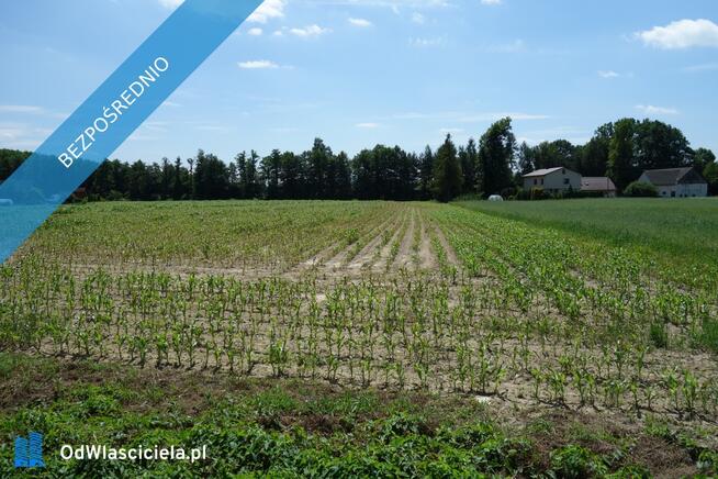 Skoczów Ochaby 3,2ha z cześcią budowlana oraz pod usługi nieuciążliwe