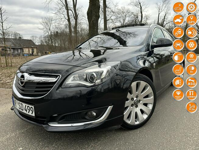 Opel Insignia OPC Cosmo 2.0 CDTI BiTurbo 195KM Alu19'' Xenon Kamera Automat