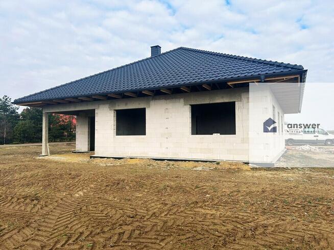 NOWOCZESNA PARTERÓWKA W LIPINIE, GM. RADWANICE