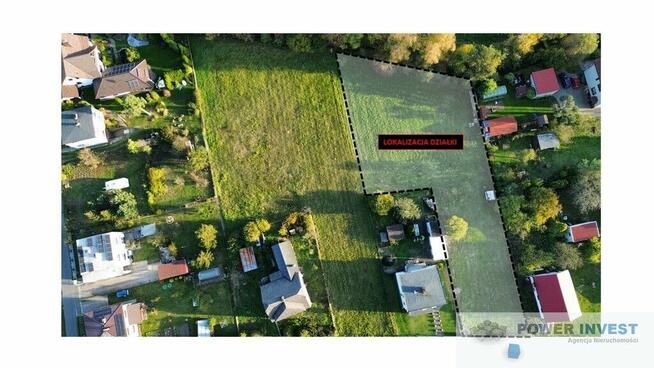 ŚWIETNA LOKALIZACJA/GOTOWA DO ZABUDOWY !!!