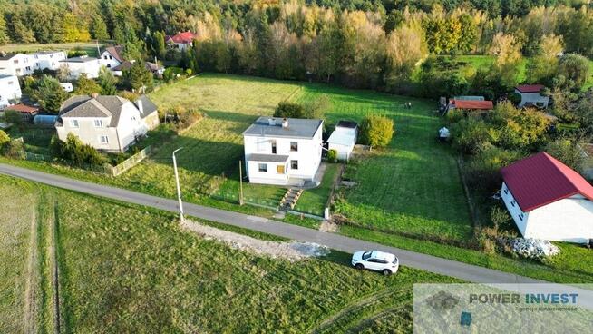 ŚWIETNA LOKALIZACJA/GOTOWA DO ZABUDOWY !!!