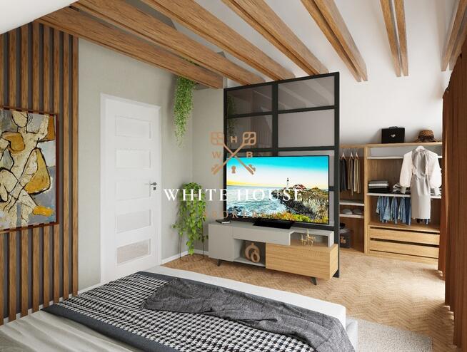 5 pokoi, 2 łazienki, nowoczesny styl - Promocja