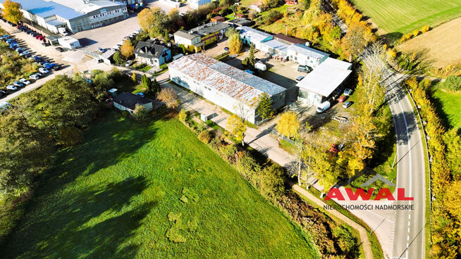 Lokal użytkowy Zdrada gm. Puck, Mechowska