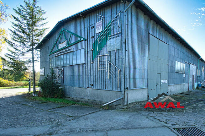 Lokal użytkowy Zdrada gm. Puck, Mechowska