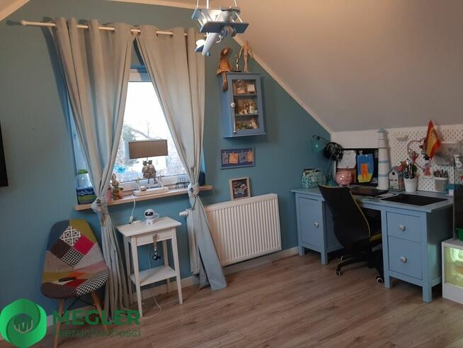 Komorów Osiedle - dom z klimatem