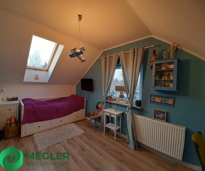 Komorów Osiedle - dom z klimatem