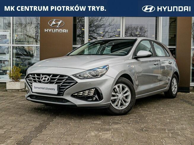 Hyundai i30 1.5DPI 110KM Classic Plus ALU Gwarancja 2027r Salon Polska FV23%