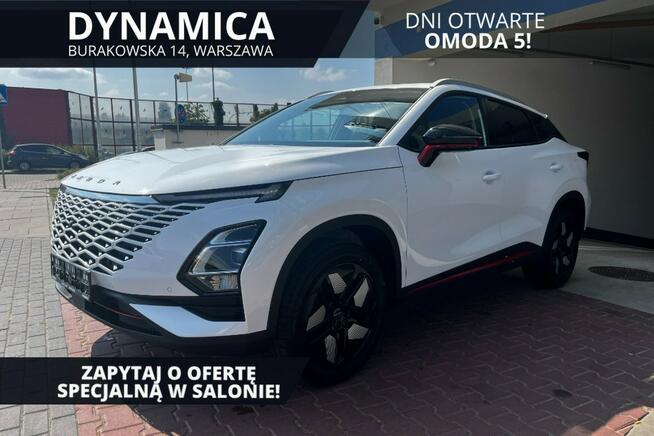 Omoda 5 - 147KM - Wersja Premium