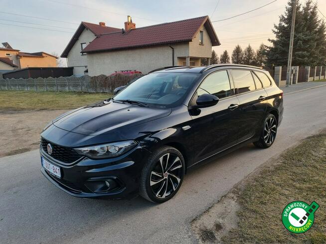 Fiat Tipo 1.4 T-jet 120km S-Design / Klimatronik / LED / Navi / Kamera