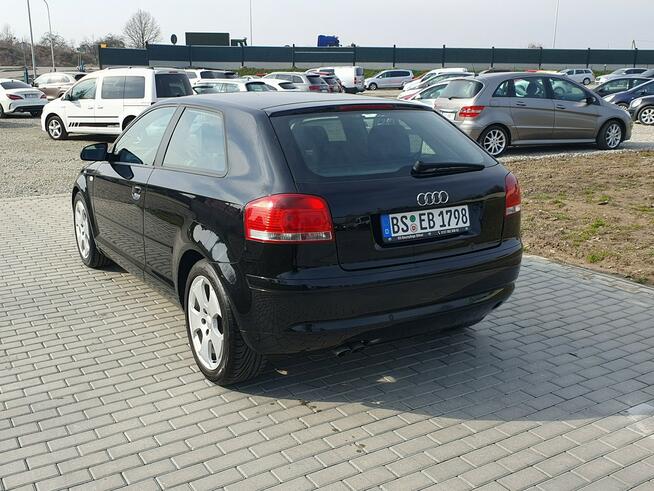 Audi A3 2.0tdi 140KM Skóra Klima Alu17 Raty Zamiana.