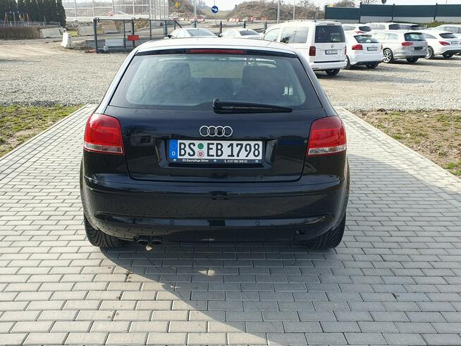 Audi A3 2.0tdi 140KM Skóra Klima Alu17 Raty Zamiana.