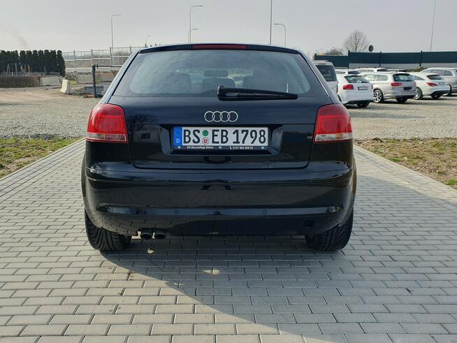 Audi A3 2.0tdi 140KM Skóra Klima Alu17 Raty Zamiana.