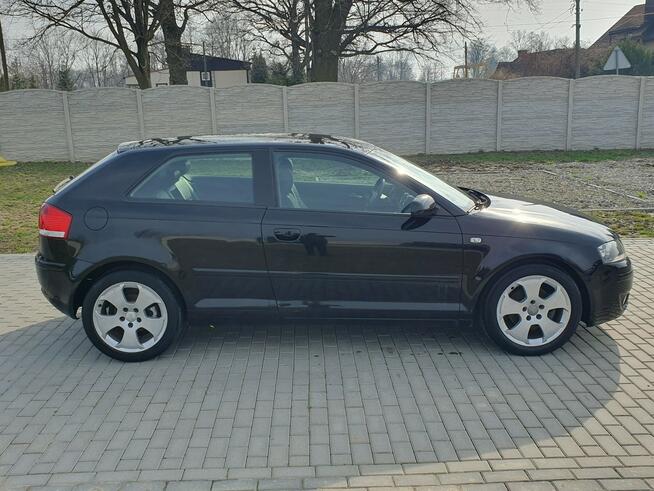Audi A3 2.0tdi 140KM Skóra Klima Alu17 Raty Zamiana.