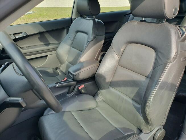 Audi A3 2.0tdi 140KM Skóra Klima Alu17 Raty Zamiana.