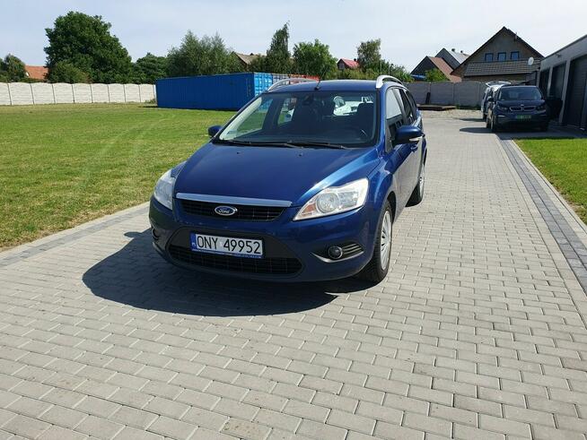 Ford Focus 1.6TDCI 110KM Nawigacja Raty Zamiana