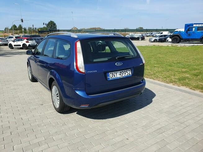 Ford Focus 1.6TDCI 110KM Nawigacja Raty Zamiana
