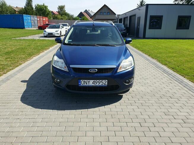 Ford Focus 1.6TDCI 110KM Nawigacja Raty Zamiana