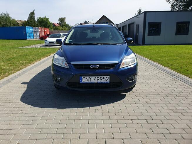 Ford Focus 1.6TDCI 110KM Nawigacja Raty Zamiana