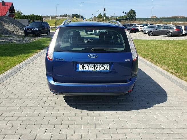 Ford Focus 1.6TDCI 110KM Nawigacja Raty Zamiana