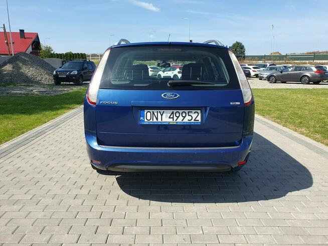 Ford Focus 1.6TDCI 110KM Nawigacja Raty Zamiana