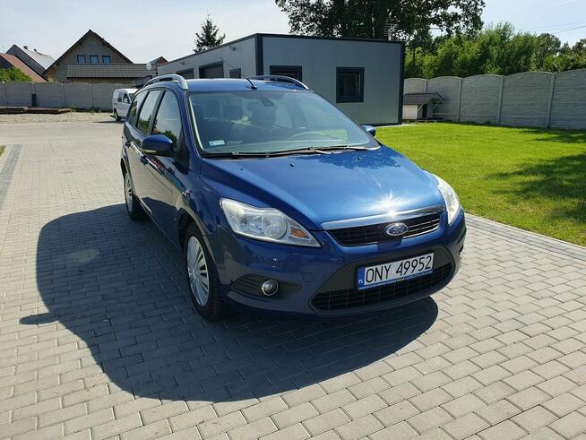 Ford Focus 1.6TDCI 110KM Nawigacja Raty Zamiana