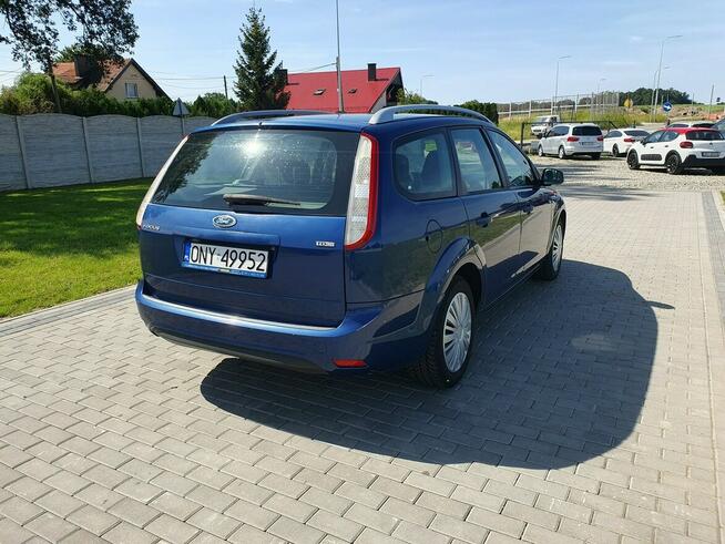 Ford Focus 1.6TDCI 110KM Nawigacja Raty Zamiana