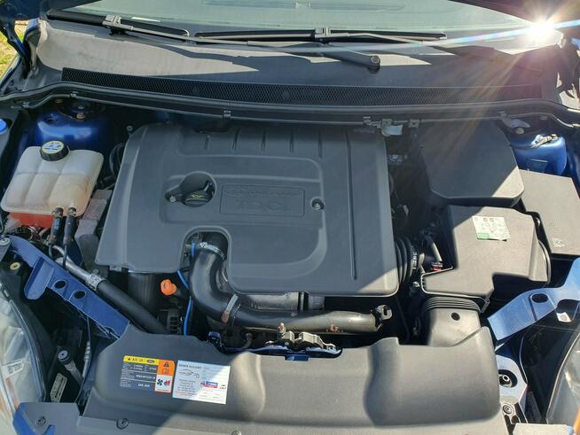 Ford Focus 1.6TDCI 110KM Nawigacja Raty Zamiana