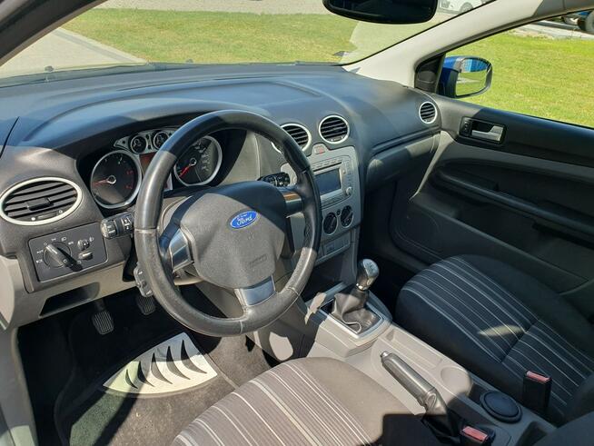 Ford Focus 1.6TDCI 110KM Nawigacja Raty Zamiana