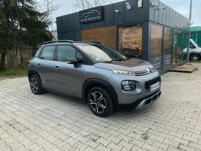 Citroen C3 Aircross Benzyna Mały Przebieg