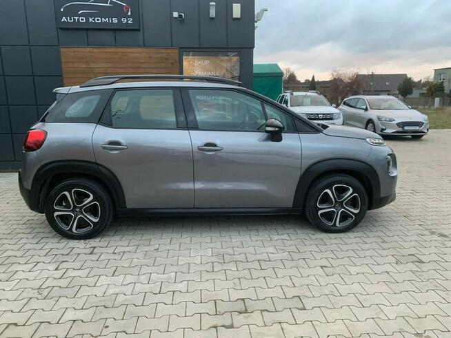 Citroen C3 Aircross Benzyna Mały Przebieg